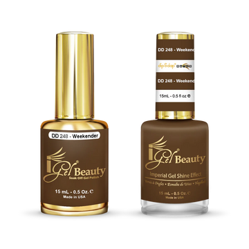 iGel - Color DD248 Weekender