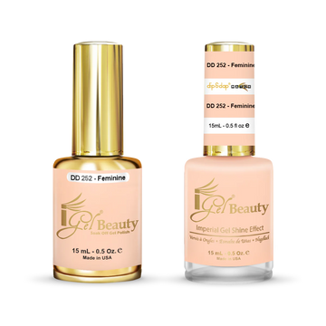 iGel - Color DD252 Feminine