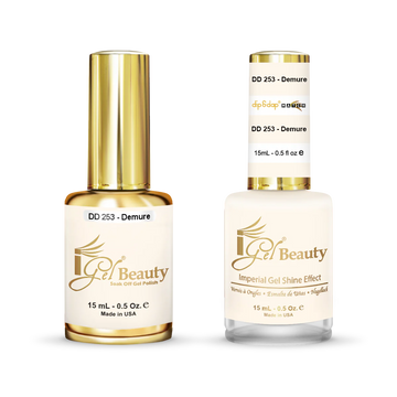 iGel - Color DD253 Demure