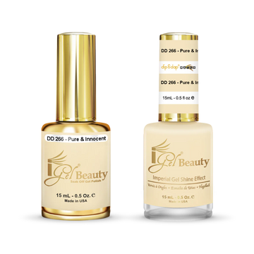 iGel - Color DD266 Pure & Innocent