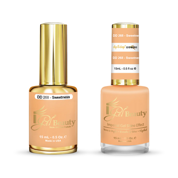 iGel - Color DD268 Sweetness