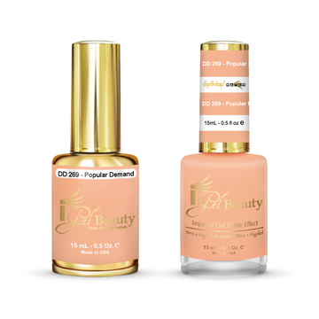 iGel - Color DD269 Popular Demand