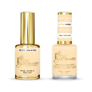 iGel - Color DD270 One & Only