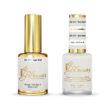 iGel - Color DD271 Nail Mail