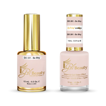iGel - Color DD281 So Shy