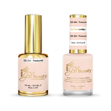 iGel - Color DD284 Treasured