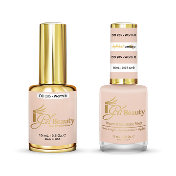 iGel - Color DD285 Worth It