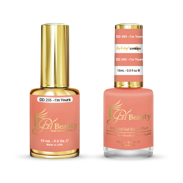 iGel - Color DD295 I'm Yours
