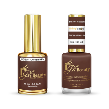 iGel - Color DD300 Chocolate Fix
