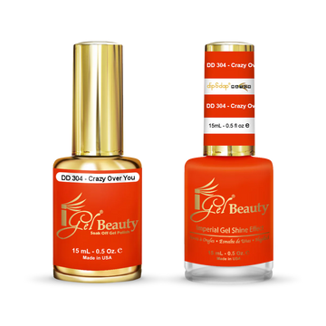 iGel - Color DD304 Crazy Over You