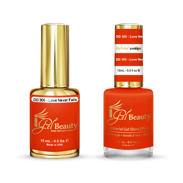 iGel - Color DD305 Love Never Fails