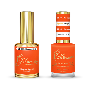 iGel - Color DD306 Unstoppable