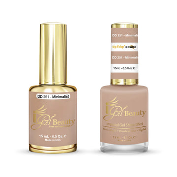 iGel - Color DD251 Minimalist