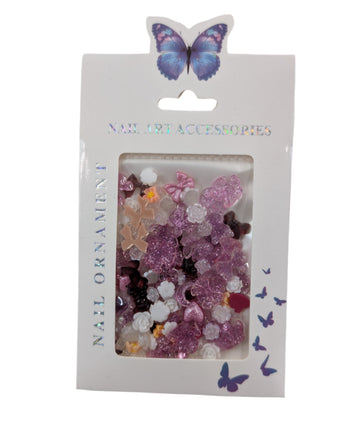 Nail Art Charm Assortment
