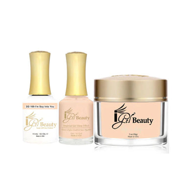 iGel - Color DD169 - I'm Soy Into You