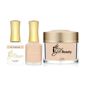 iGel - Color DD170 - Nude Bar