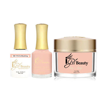 iGel - Color DD173 - I'm Blushing