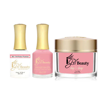 iGel - Color DD174 - Pinkie Promise