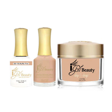 iGel - Color DD176 - Ruffle Trim