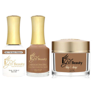 iGel - Color DD178 - Satin Ribbon