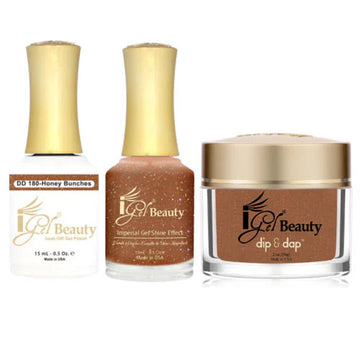 iGel - Color DD180 - Honey Bunches