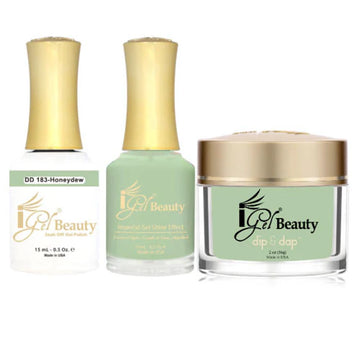 iGel - Color DD183 - Honey Dew