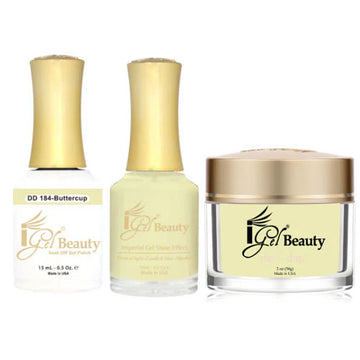 iGel - Color DD184 - Buttercup