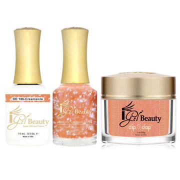 iGel - Color DD186 - Creamsicles