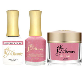 iGel - Color DD187 - Belle Of The Balle