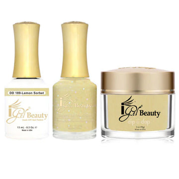 iGel - Color DD189 - Lemon Sorbet