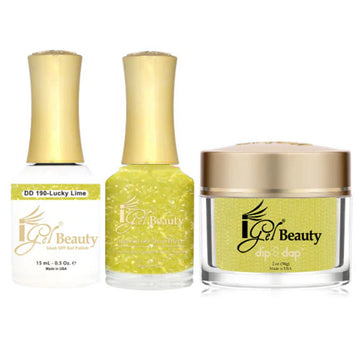 iGel - Color DD190 - Lucky Lime