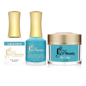 iGel - Color DD192 - Aqua Sky