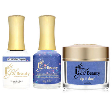 iGel - Color DD193 - Sea Crystal