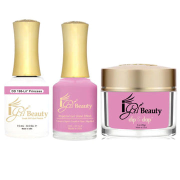 iGel - Color DD198 - Lil' Princess