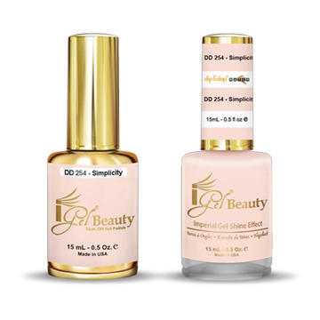 iGel - Color DD254 Simplicity