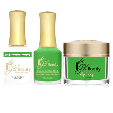 iGel - Color DD204 - Melon Madness