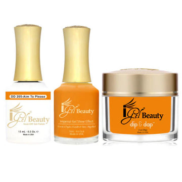 iGel - Color DD205 - Aim To Please