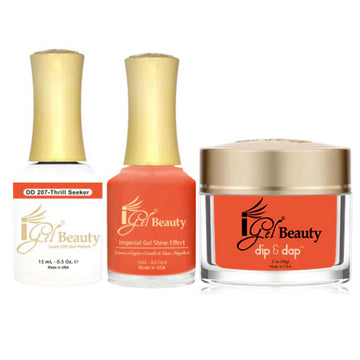 iGel - Color DD207 - Thrill Seeker