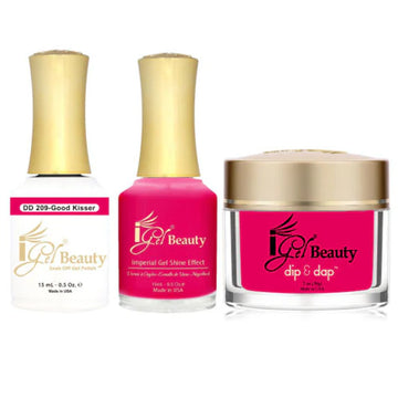 iGel - Color DD209 - Good Kisser