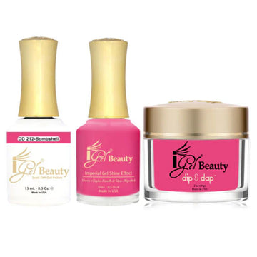 iGel - Color DD212 - Bombshell