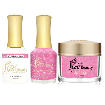 iGel - Color DD214 - Doll Face