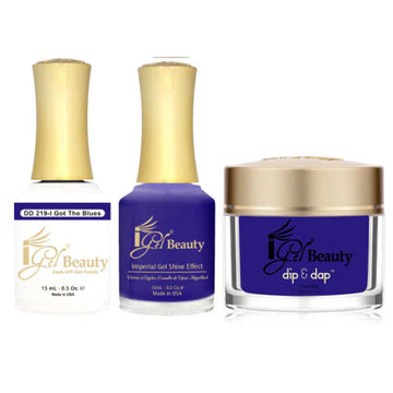 iGel - Color DD219 - Got The Blues