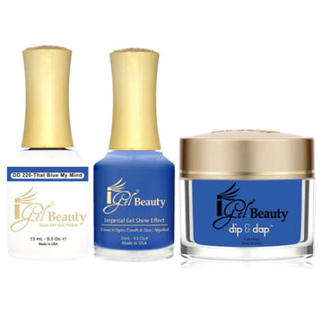 iGel - Color DD220 - That Blue My Mind
