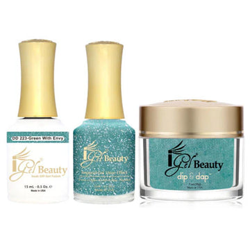 iGel - Color DD223 - Green With Envy