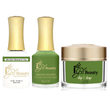 iGel - Color DD224 - Beleaf In You