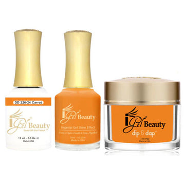 iGel - Color DD226 - 24 Carrot