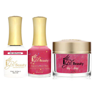 iGel - Color DD229 - Fiesta