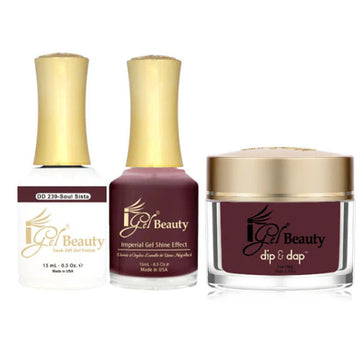 iGel - Color DD239 - Soul Sista