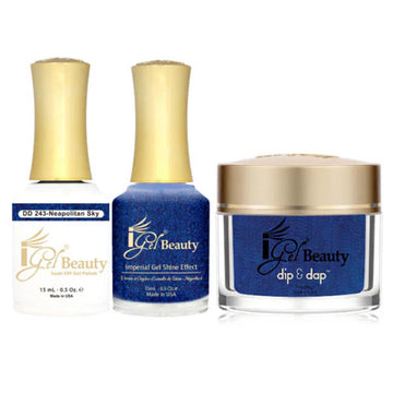 iGel - Color DD243 - Neapolitan Sky