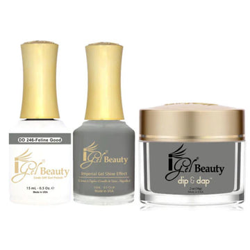 iGel - Color DD246 - Feline Good